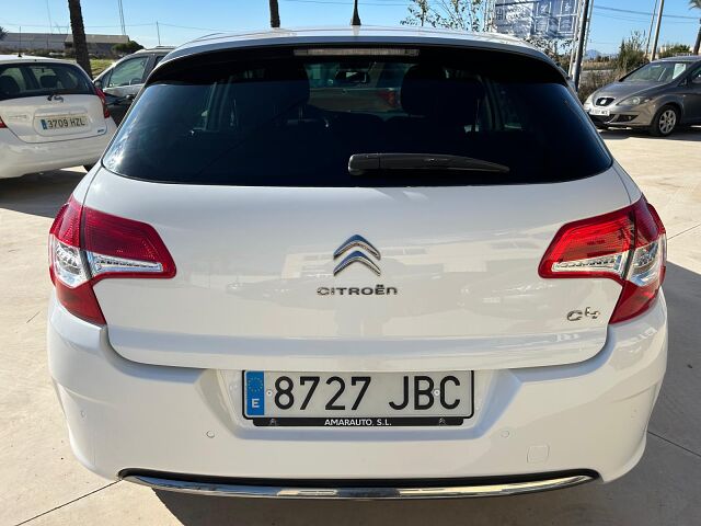 CITROEN C4 COLLECTION 1.3 E-THP SPANISH LHD IN SPAIN 1200000 MILES 1 OWNER 2014
